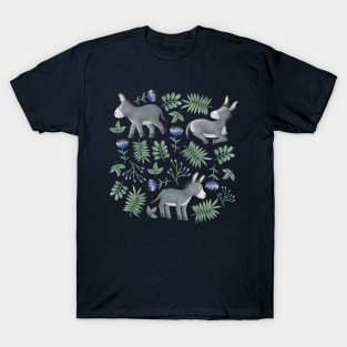 Wild donkeys T-Shirt